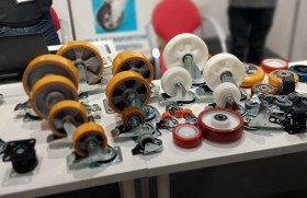 Zdjęcie dla aktualności: Międzynarodowe Targi Logistyki Magazynowej