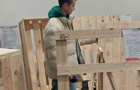 Zdjęcie dla aktualności: Międzynarodowe Targi Logistyki Magazynowej