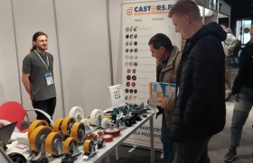 Zdjęcie dla aktualności: Międzynarodowe Targi Logistyki Magazynowej