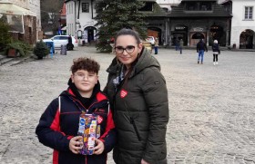 Zdjęcie dla aktualności: 25 lat WOŚP w Kazimierzu