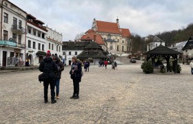 Zdjęcie dla aktualności: 25 lat WOŚP w Kazimierzu