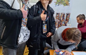 Zdjęcie dla aktualności: 25 lat WOŚP w Kazimierzu