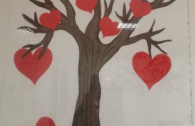 Zdjęcie dla aktualności: Walentynki w internacie - 14 luty 2024r.