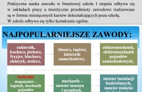 Zdjęcie dla aktualności: Oferta edukacyjna na rok szkolny 2024/2025