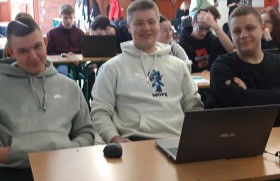 Zdjęcie dla aktualności: 5 edycja konkursu pod hasłem „Wiedza. Rekrutacja. Kariera.”