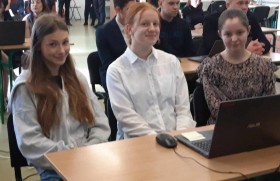 Zdjęcie dla aktualności: 5 edycja konkursu pod hasłem „Wiedza. Rekrutacja. Kariera.”