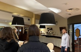 Zdjęcie dla aktualności: Gościnność  