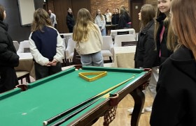 Zdjęcie dla aktualności: Gościnność  