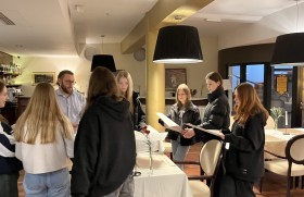 Zdjęcie dla aktualności: Gościnność  