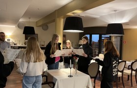 Zdjęcie dla aktualności: Gościnność  