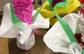 Zdjęcie dla aktualności: Wiosna, wiosna, wiosna ach to ty….