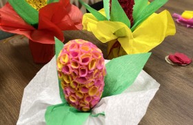 Zdjęcie dla aktualności: Wiosna, wiosna, wiosna ach to ty….