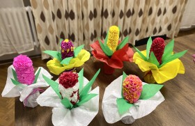 Zdjęcie dla aktualności: Wiosna, wiosna, wiosna ach to ty….