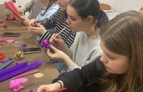 Zdjęcie dla aktualności: Wiosna, wiosna, wiosna ach to ty….