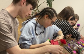 Zdjęcie dla aktualności: Wiosna, wiosna, wiosna ach to ty….