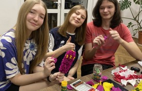 Zdjęcie dla aktualności: Wiosna, wiosna, wiosna ach to ty….