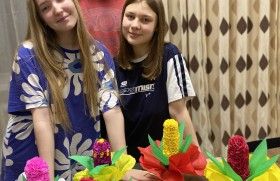 Zdjęcie dla aktualności: Wiosna, wiosna, wiosna ach to ty….