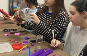 Zdjęcie dla aktualności: Wiosna, wiosna, wiosna ach to ty….