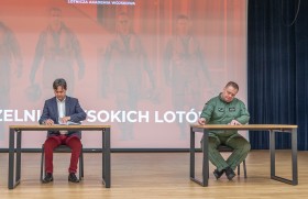 Zdjęcie dla aktualności: Porozumienie o współpracy z LAW.