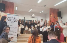 Zdjęcie dla aktualności: VIII Powiatowy Konkurs Piosenki Niemieckiej