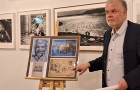 Zdjęcie dla aktualności: 82. rocznica Zagłady społeczności żydowskiej w Kazimierz. 