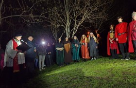 Zdjęcie dla aktualności: Misterium drogi krzyżowej '24