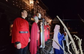 Zdjęcie dla aktualności: Misterium drogi krzyżowej '24