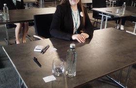 Zdjęcie dla aktualności: Zawody etapu centralnego II edycji Olimpiady Umiejętności Hotelarskich