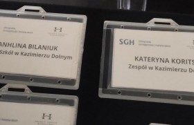 Zdjęcie dla aktualności: Zawody etapu centralnego II edycji Olimpiady Umiejętności Hotelarskich