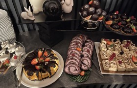 Zdjęcie dla aktualności: Zawody etapu centralnego II edycji Olimpiady Umiejętności Hotelarskich