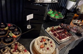 Zdjęcie dla aktualności: Zawody etapu centralnego II edycji Olimpiady Umiejętności Hotelarskich