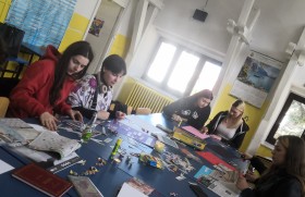 Zdjęcie dla aktualności: Warsztaty poezjoterapii '24