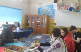 Zdjęcie dla aktualności: Warsztaty poezjoterapii '24