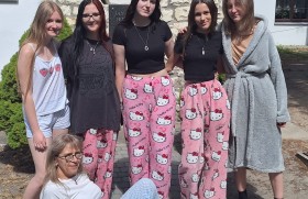 Zdjęcie dla aktualności: Dzień piżamy 29.05.2024r.