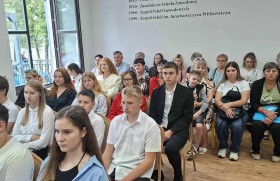 Zdjęcie dla aktualności: Rozpoczęliśmy nowy rok szkolny 2025/2026