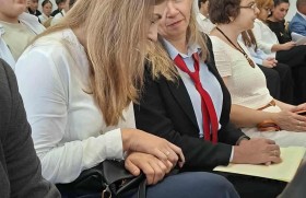 Zdjęcie dla aktualności: Rozpoczęliśmy nowy rok szkolny 2025/2026