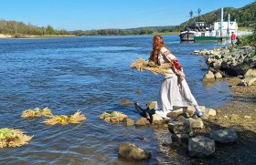 Zdjęcie dla aktualności: Narodowe Czytanie '25