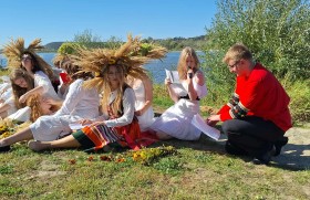 Zdjęcie dla aktualności: Narodowe Czytanie '25