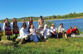 Zdjęcie dla aktualności: Narodowe Czytanie '25