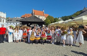 Zdjęcie dla aktualności: Narodowe Czytanie '25