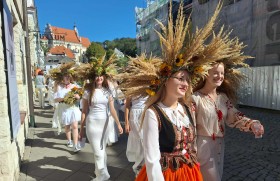 Zdjęcie dla aktualności: Narodowe Czytanie '25