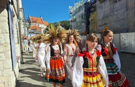 Zdjęcie dla aktualności: Narodowe Czytanie '25