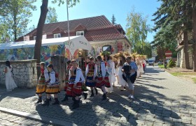 Zdjęcie dla aktualności: Narodowe Czytanie '25