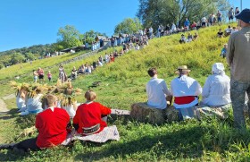 Zdjęcie dla aktualności: Narodowe Czytanie '25