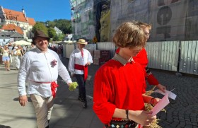 Zdjęcie dla aktualności: Narodowe Czytanie '25