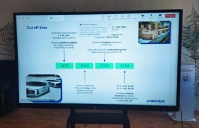 Zdjęcie dla aktualności: Pierwsze zajęcia w ramach współpracy ze Stowarzyszeniem Logistyków Polskich