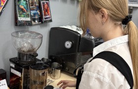 Zdjęcie dla aktualności: 9 września - Dzień Kawy