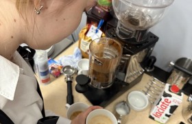 Zdjęcie dla aktualności: 9 września - Dzień Kawy