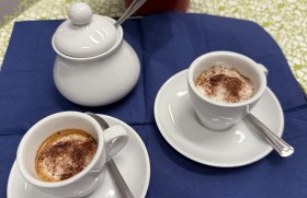 Zdjęcie dla aktualności: 9 września - Dzień Kawy