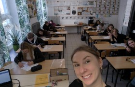 Zdjęcie dla aktualności: Etap szkolny olimpiad zawodowych - 23-24.10.2025r.